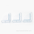 Baby Rubber Protectors Child Safety Clear Corner Guards